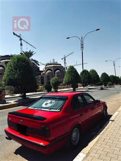 بي ام دبليو الفئة 5